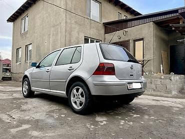 w210 cdi: Volkswagen Golf: 1999 г., 1.6 л, Автомат, Бензин, Хэтчбэк — 6