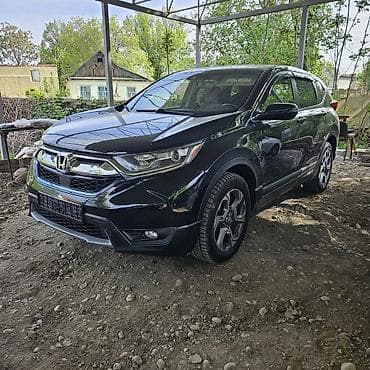 срв 2017: Honda CR-V: 2017 г., 1.5 л, Вариатор, Бензин, Кроссовер — 2