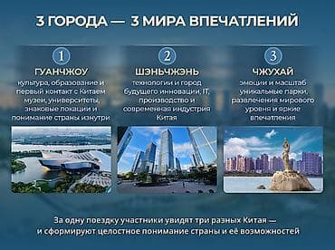 Кызматтар: Образовательный тур в Китай для подростков Уникальная возможность для — 4