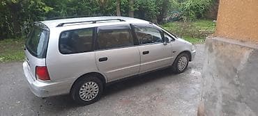 daewoo lanos 1: Honda Shuttle: 1996 г., 2.2 л, Автомат, Бензин, Минивэн — 2