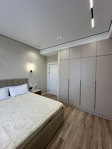 2 комнаты, 57 м², Технопарк Элитка, 10 этаж, Дизайнерский ремонт — 9