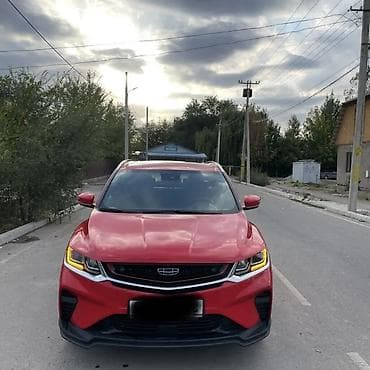 chery tigo: Geely Coolray: 2019 г., 1.5 л, Типтроник, Бензин, Кроссовер — 2