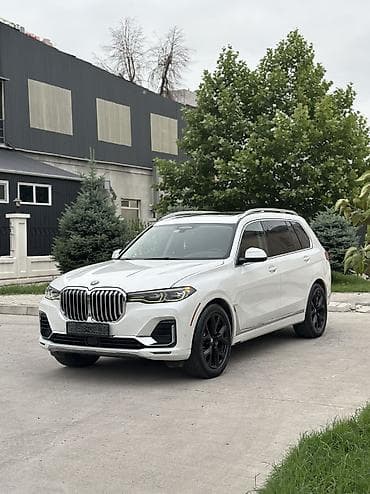 mini coper: BMW X7: 2019 г., 3 л, Автомат, Бензин, Внедорожник — 6