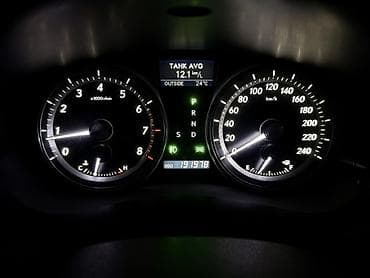 ls 400: Lexus ES: 2010 г., 3.5 л, Автомат, Бензин, Седан — 10