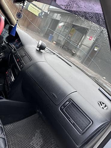 мотор фольцваген: Volkswagen Golf: 2000 г., 1.8 л, Механика, Бензин, Хетчбек — 6