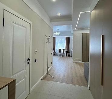 5: 1 комната, 44 м², Тунгуч мкр 5 этаж, Дизайнерский ремонт — 8