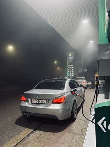 бнв е60: BMW 5 series: 2008 г., 3 л, Бензин, Седан — 2