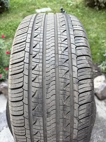215 70 17: Шины 215 / 55 / R 17, Лето, Б/у, Комплект, Легковые, Корея, Nexen — 2