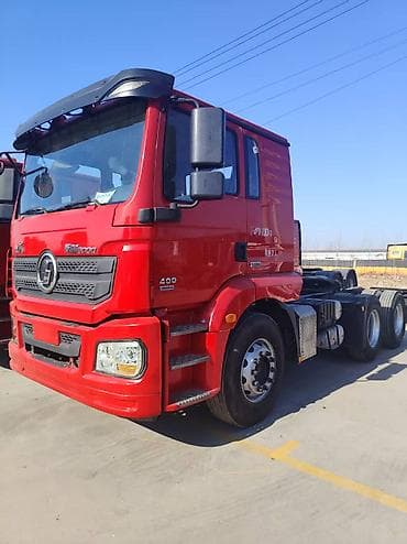 Тягач, Shacman, 2021 г. at lalafo.kg Тягач, Shacman, 2021 г.