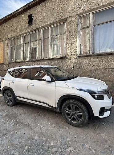 eclipse cross: Kia Seltos: 2020 г., 1.6 л, Автомат, Дизель, Кроссовер — 2