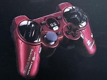 hyper x claud: Беспроводной геймпад ZM (Hypermax III) для PS3 - Совместимость — 4