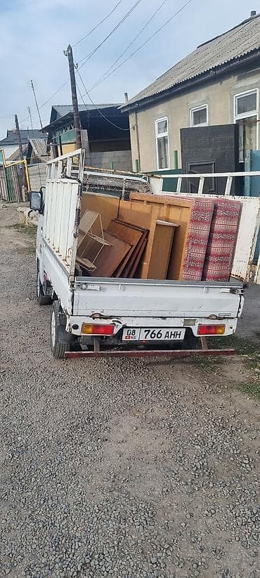 Заказать Хендай портер, Переезд, Другие опции