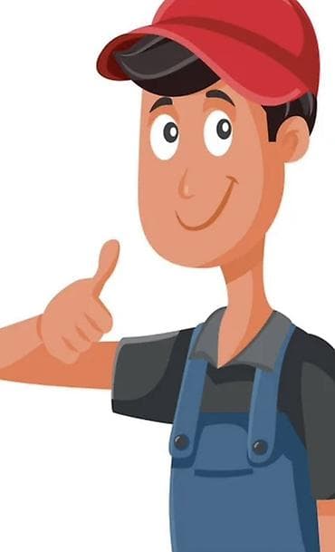 Курулуш жана оңдоо кызматтары: Ищу работу готов работать на любой работе 16 лет учусь — 1