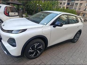 changan cs: Changan Qiyuan Q05: 2026 г., 0.1 л, Автомат, Электромобиль, Кроссовер — 2