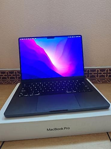 apple vision pro: Для программирования, Б/у, Apple M4 Pro, ОЗУ, RAM: 24 ГБ — 1