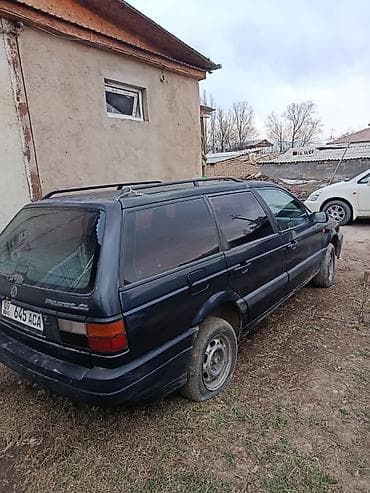 audi b3: Volkswagen Passat Variant: 1990 г., Бензин, Универсал — 6