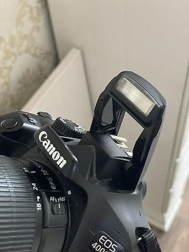 canon 1000d: Всё есть чехол зарядка срочно продаю Зеркальная камера Canon EOS 4000D — 5