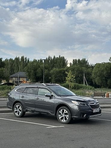 subaru putback: Subaru Outback: 2019 г., 2.4 л, Вариатор, Бензин, Универсал — 1