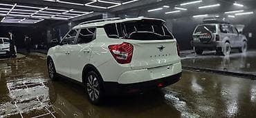 порог на спринтер: Ssangyong Tivoli: 2019 г., 1.6 л, Автомат, Бензин, Кроссовер — 3