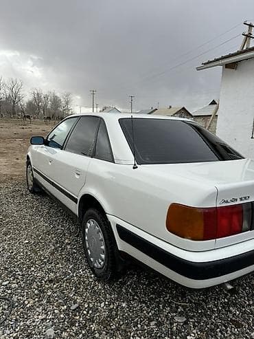 ауди с4 двигател: Audi 100: 1991 г., 2.3 л, Механика, Бензин, Седан — 5