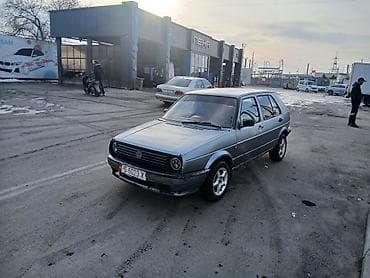 Volkswagen Golf: 1990 г., Хэтчбэк at lalafo.kg Volkswagen Golf: 1990 г., Хэтчбэк