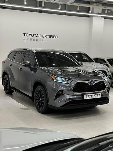 рейлинги на хайландер: Toyota Highlander: 2023 г., 2.5 л, Автомат, Гибрид, Кроссовер — 2