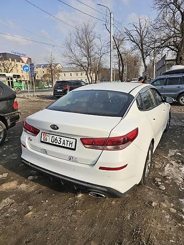 daewoo nexis: Kia K5: 2019 г., 2 л, Автомат, Газ, Седан — 4