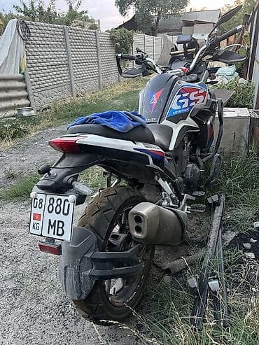 Мотоциклы: Тур-эндуро KOVE ADVENTURE 450cc Растаможен и оформлен, прибыл в — 5