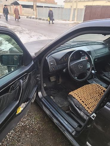 мерседес сешка 1 8: Mercedes-Benz C-Class: 1996 г., 2.8 л, Автомат, Бензин, Седан — 7