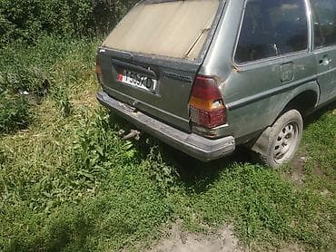 fit 2009: Volkswagen Passat: 1988 г. — 8