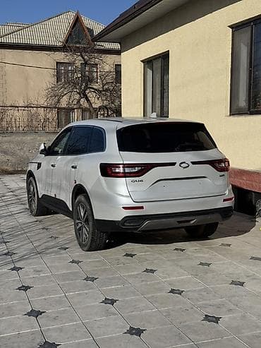 м20 победа: Renault QM6: 2020 г., 2 л, Вариатор, Газ, Кроссовер — 3