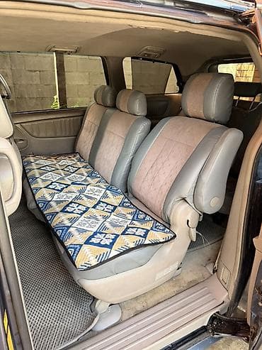 тайота sienna: Toyota Sienna: 2009 г., 3.5 л, Автомат, Газ, Минивэн — 8