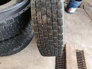 шина для авто: Грузовые шины 295/80 R22.5 - Размер: 295/80 R22.5 (указан на — 1