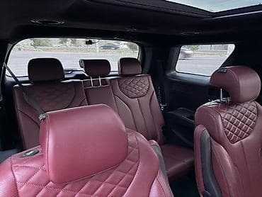 vin code: Hyundai Palisade: 2019 г., 2.2 л, Автомат, Дизель, Внедорожник — 9