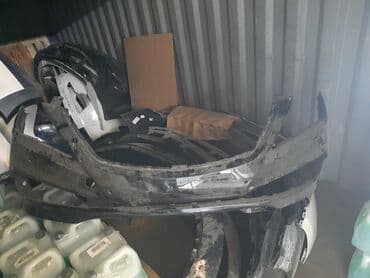 цифра 1 на годик мальчику: Передний Hyundai, Б/у, Оригинал — 2