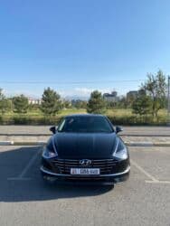 купить хендай соната в бишкеке: Hyundai Sonata: 2020 г., 2 л, Автомат, Газ — 2