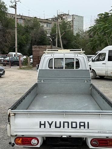 ski: Hyundai Porter: 2020 г., 2.5 л, Типтроник, Дизель, Лимузин — 4