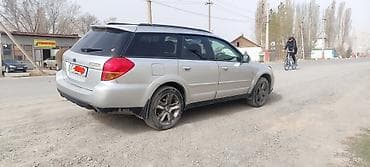 ej 20: Subaru Outback: 2004 г., 3 л, Автомат, Бензин, Универсал — 1