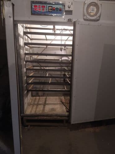 Өндүрүш үчүн жабдуулар: Продаю 2 Инкубатора один на 2112 яйц, второй на 1028 яйц — 4