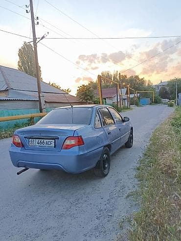 daewoo lanos афтамат: Daewoo Nexia: 2009 г., 1.5 л, Механика, Бензин, Седан — 5