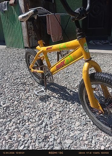 велик бмх: Детский велосипед BMX (мини) - Тип: BMX для трюков/катания, детский — 4