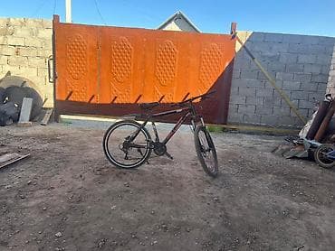 single speed: Горный велосипед, Skillmax, Сталь, Б/у — 2