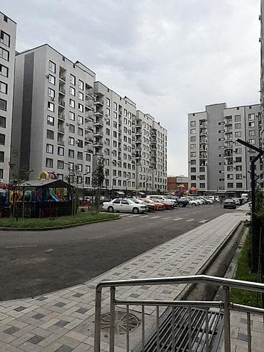 Үй куруучулардан жаңы конуштар: Берилген, 1 бөлмө, 33 м² — 6