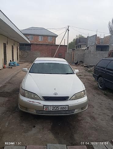 raf simons: Toyota Windom: 1997 г., 2.5 л, Автомат, Бензин, Седан — 4