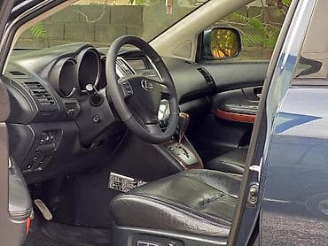 Транспорт: Lexus RX: 2006 г., 3.5 л, Автомат, Бензин, Кроссовер — 4
