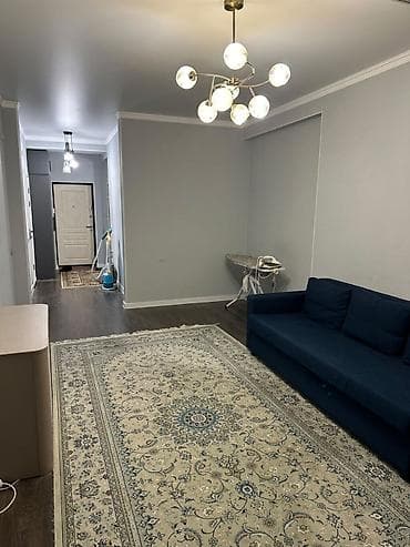 5: 2 комнаты, 54 м², 11 мкр Элитка, 11 этаж, Евроремонт — 3