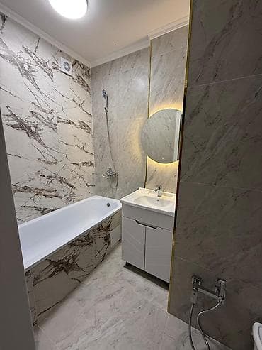 1 комната, 41 м², Джал-15 Элитка, 11 этаж, Евроремонт — 4