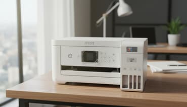 скупка картриджей: МФУ Epson EcoTank L4266 Струйное многофункциональное устройство — 1