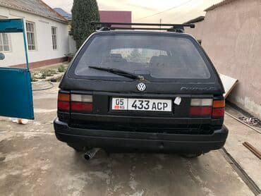 купить авто в кредит без первоначального взноса: Volkswagen Passat: 1993 г., 1.8 л, Механика, Бензин, Универсал — 10
