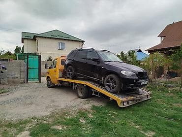 Услуги эвакуатора: С манипулятором, С лебедкой, С ломаной платформой — 1